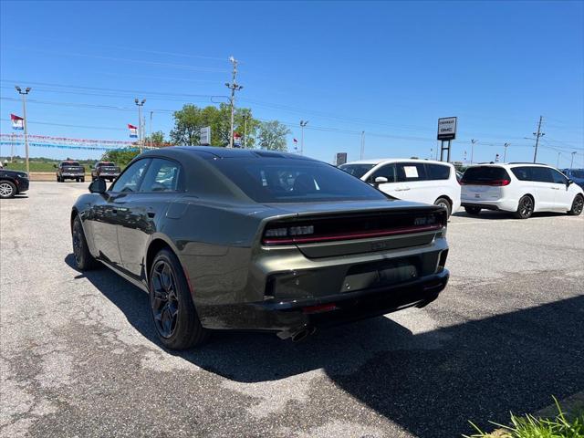 2026 Dodge Charger R/T Plus 4-Door AWD
