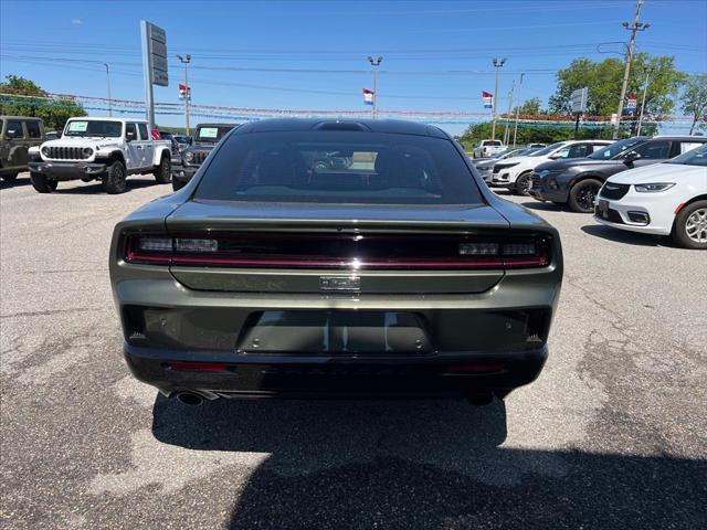 2026 Dodge Charger R/T Plus 4-Door AWD