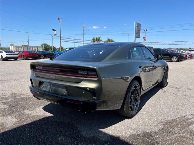 2026 Dodge Charger R/T Plus 4-Door AWD