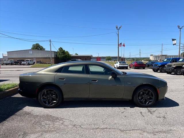 2026 Dodge Charger R/T Plus 4-Door AWD