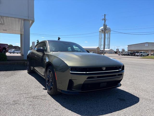 2026 Dodge Charger R/T Plus 4-Door AWD