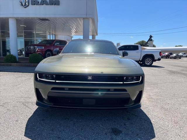 2026 Dodge Charger R/T Plus 4-Door AWD