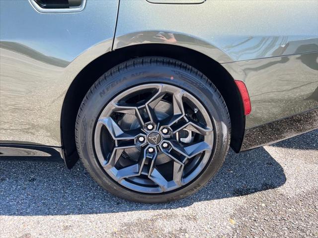 2026 Dodge Charger R/T Plus 4-Door AWD