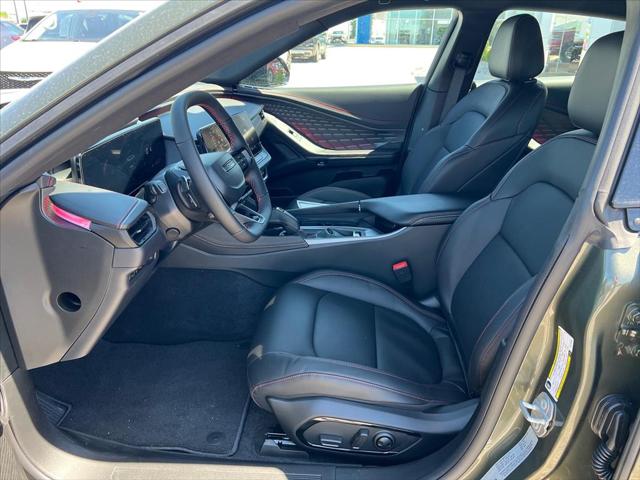 2026 Dodge Charger R/T Plus 4-Door AWD