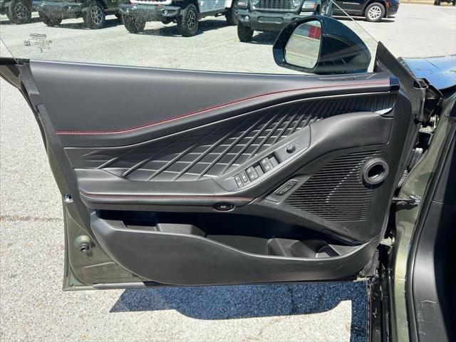 2026 Dodge Charger R/T Plus 4-Door AWD