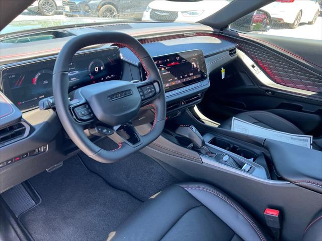2026 Dodge Charger R/T Plus 4-Door AWD