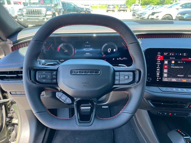 2026 Dodge Charger R/T Plus 4-Door AWD