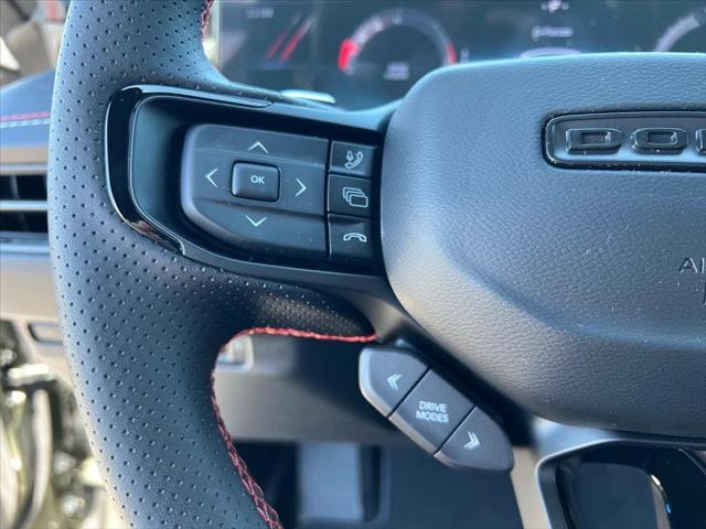 2026 Dodge Charger R/T Plus 4-Door AWD