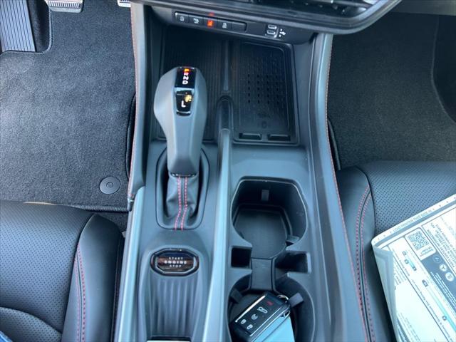 2026 Dodge Charger R/T Plus 4-Door AWD