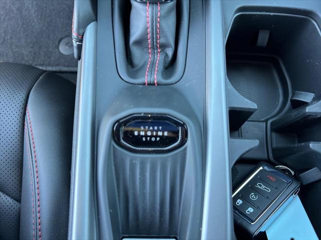2026 Dodge Charger R/T Plus 4-Door AWD