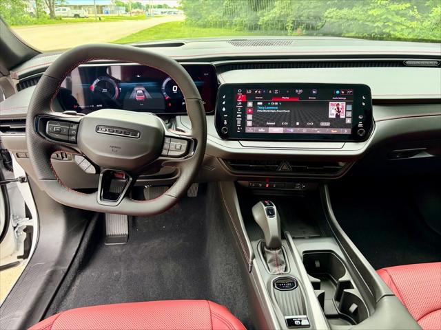 2026 Dodge Charger CHARGER R/T PLUS 4-DOOR AWD