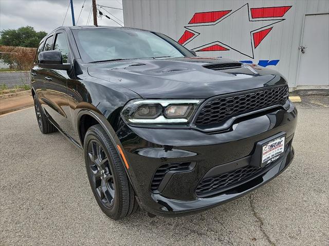 2026 Dodge Durango DURANGO GT AWD HEMI V8
