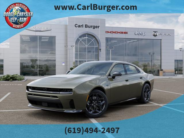 2026 Dodge Charger CHARGER R/T 4-DOOR AWD