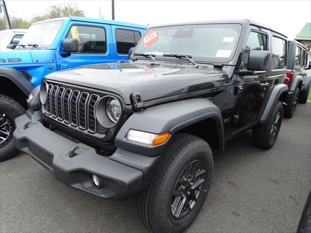 2026 Jeep Wrangler Sport S for sale in Budd Lake, NJ
