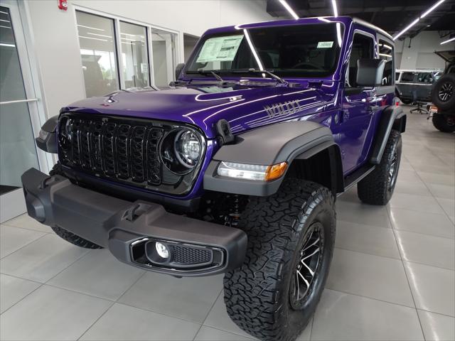 2026 Jeep Wrangler Willys for sale in Budd Lake, NJ