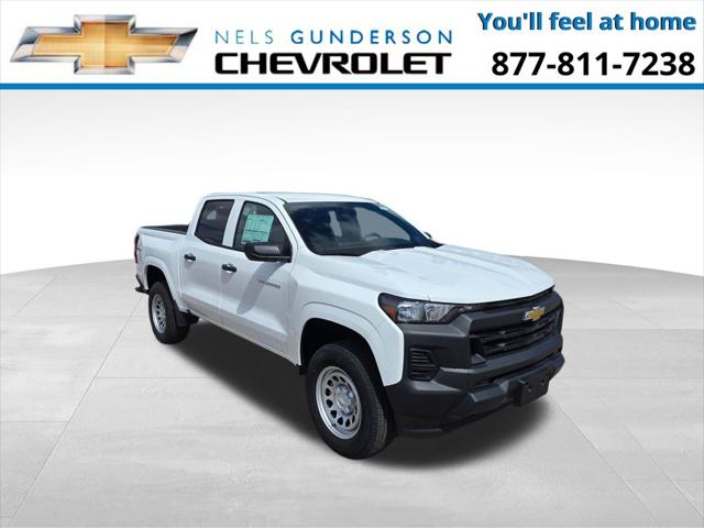 2026 Chevrolet Colorado WT, 4WD for sale in OSSEO, WI