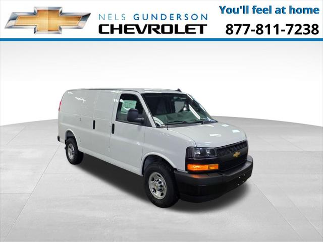 2026 Chevrolet Express Cargo Van 2500 Regular Wheelbase, WT, RWD for sale in OSSEO, WI