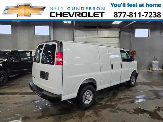 2026 Chevrolet Express Cargo Van 2500 Regular Wheelbase, WT, RWD