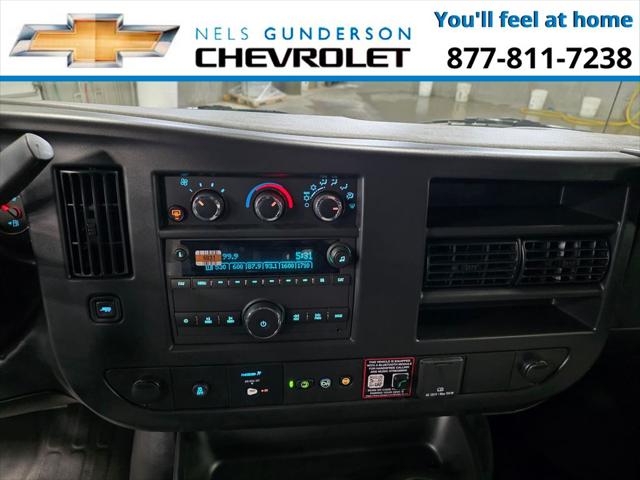 2026 Chevrolet Express Cargo Van 2500 Regular Wheelbase, WT, RWD