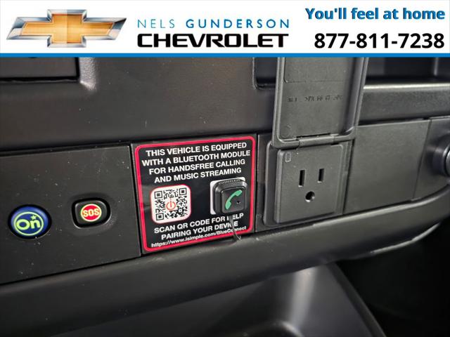 2026 Chevrolet Express Cargo Van 2500 Regular Wheelbase, WT, RWD