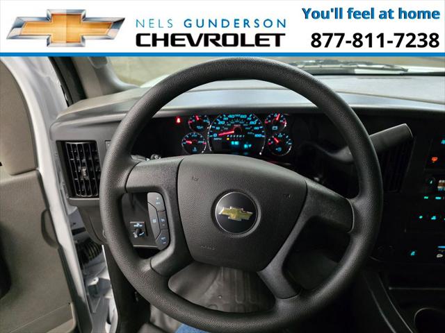 2026 Chevrolet Express Cargo Van 2500 Regular Wheelbase, WT, RWD