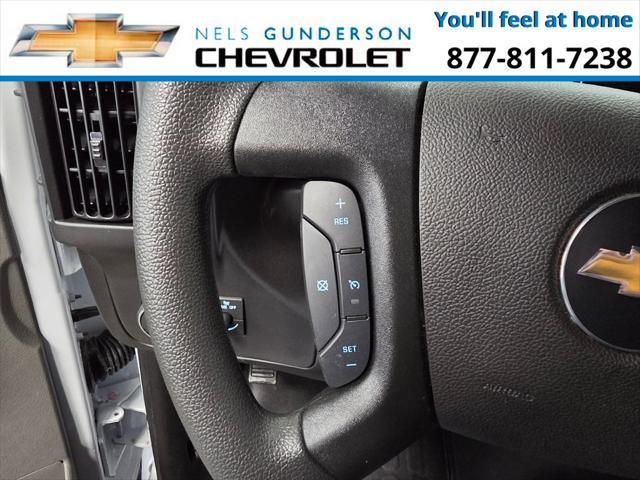 2026 Chevrolet Express Cargo Van 2500 Regular Wheelbase, WT, RWD