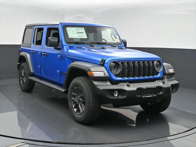 2026 Jeep Wrangler Sport S for sale in Goshen, NY