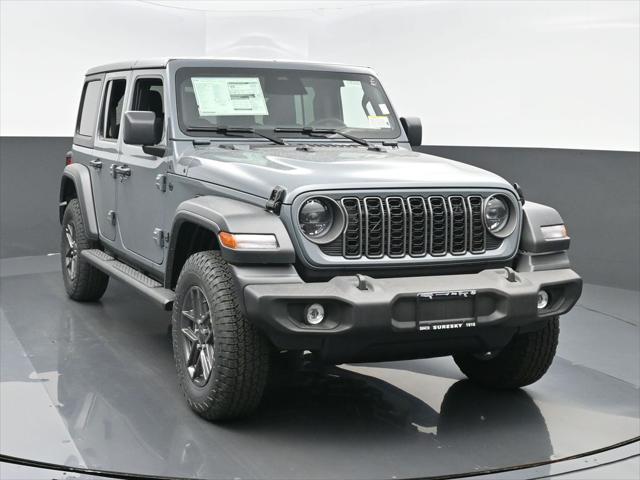 2026 Jeep Wrangler Sport S for sale in Goshen, NY