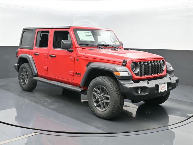 2026 Jeep Wrangler Sport S for sale in Goshen, NY