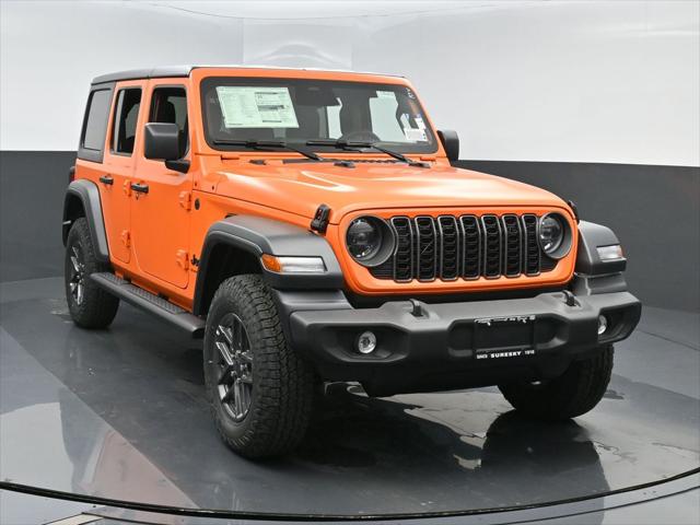 2026 Jeep Wrangler Sport S for sale in Goshen, NY