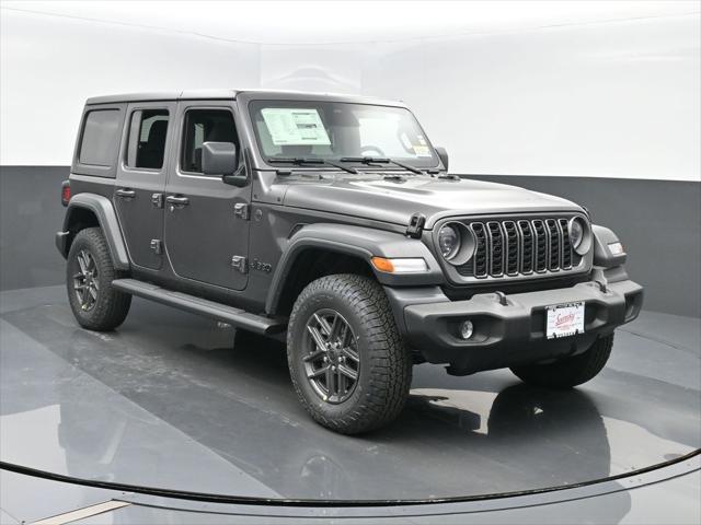2026 Jeep Wrangler Sport S for sale in Goshen, NY