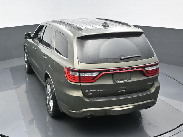 2026 Dodge Durango GT Plus HEMI V8