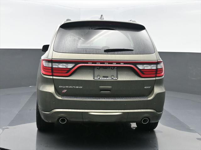 2026 Dodge Durango GT Plus HEMI V8