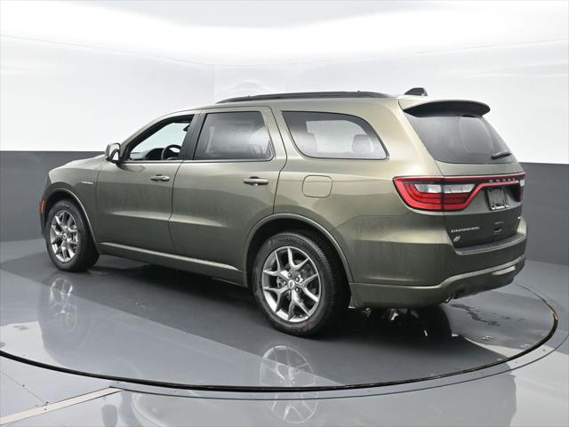 2026 Dodge Durango GT Plus HEMI V8