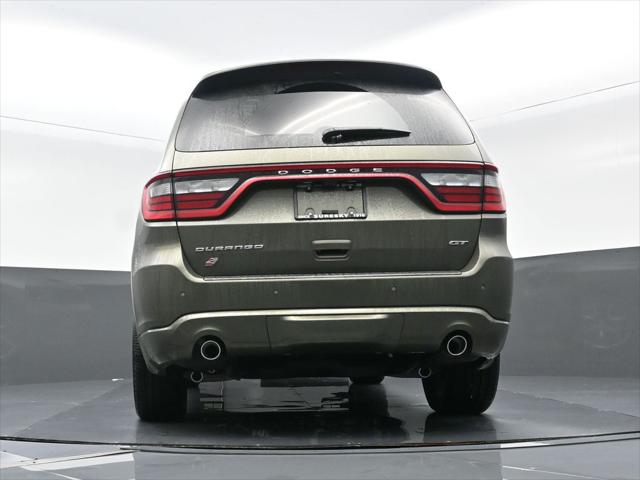 2026 Dodge Durango GT Plus HEMI V8