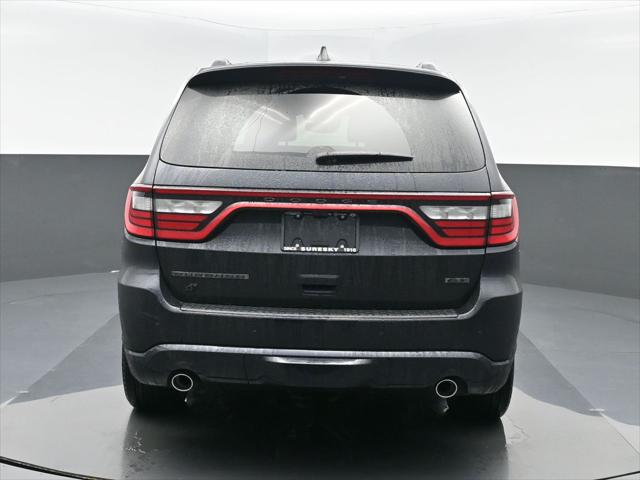 2026 Dodge Durango GT Plus HEMI V8