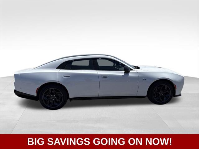 2026 Dodge Charger CHARGER R/T 4-DOOR AWD