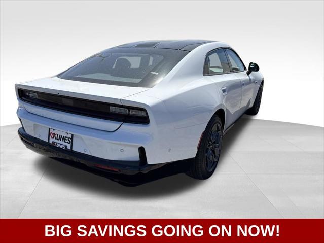 2026 Dodge Charger CHARGER R/T 4-DOOR AWD
