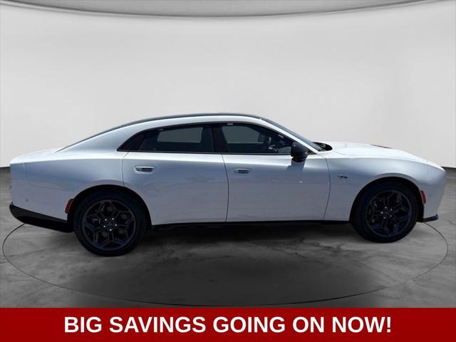 2026 Dodge Charger CHARGER R/T 4-DOOR AWD 2026 Dodge Charger CHARGER R/T 4-DOOR AWD