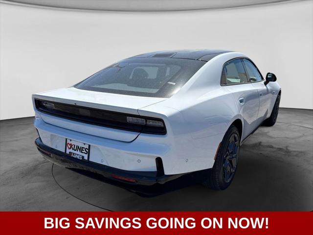 2026 Dodge Charger CHARGER R/T 4-DOOR AWD 2026 Dodge Charger CHARGER R/T 4-DOOR AWD
