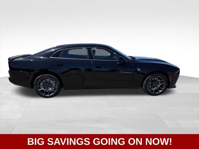 2026 Dodge Charger CHARGER SCAT PACK 4-DOOR AWD 2026 Dodge Charger CHARGER SCAT PACK 4-DOOR AWD