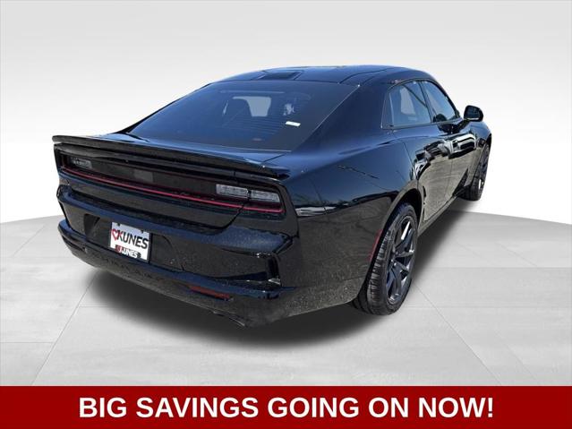 2026 Dodge Charger CHARGER SCAT PACK 4-DOOR AWD 2026 Dodge Charger CHARGER SCAT PACK 4-DOOR AWD
