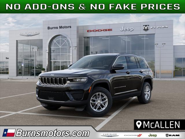 2026 Jeep Grand Cherokee GRAND CHEROKEE LAREDO 4X2 2026 Jeep Grand Cherokee GRAND CHEROKEE LAREDO 4X2