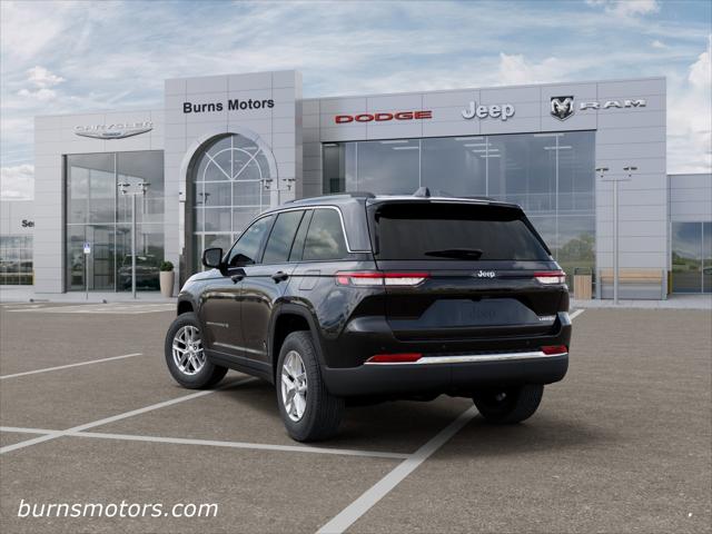 2026 Jeep Grand Cherokee GRAND CHEROKEE LAREDO 4X2 2026 Jeep Grand Cherokee GRAND CHEROKEE LAREDO 4X2