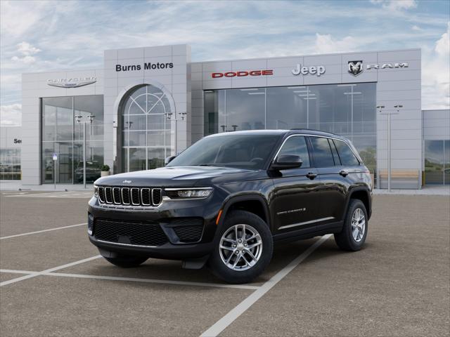 2026 Jeep Grand Cherokee GRAND CHEROKEE LAREDO 4X2 2026 Jeep Grand Cherokee GRAND CHEROKEE LAREDO 4X2