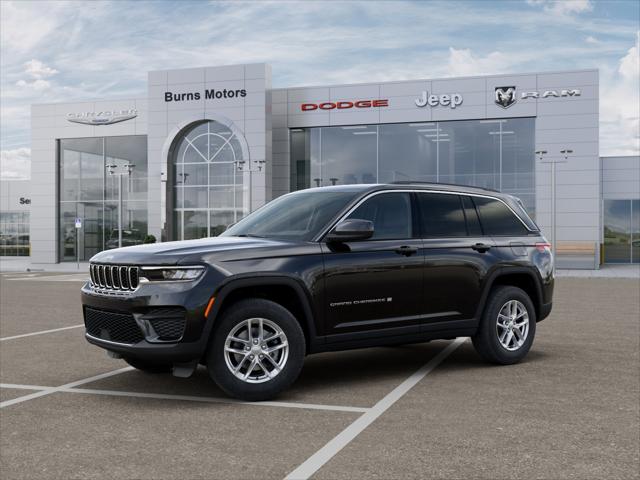 2026 Jeep Grand Cherokee GRAND CHEROKEE LAREDO 4X2 2026 Jeep Grand Cherokee GRAND CHEROKEE LAREDO 4X2