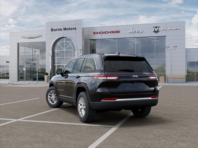 2026 Jeep Grand Cherokee GRAND CHEROKEE LAREDO 4X2 2026 Jeep Grand Cherokee GRAND CHEROKEE LAREDO 4X2