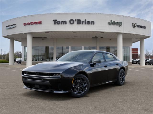 2026 Dodge Charger CHARGER R/T PLUS 4-DOOR AWD