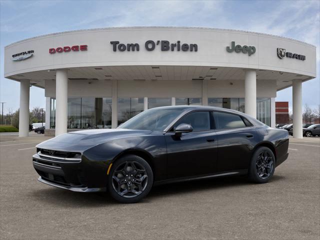 2026 Dodge Charger CHARGER R/T PLUS 4-DOOR AWD 2026 Dodge Charger CHARGER R/T PLUS 4-DOOR AWD