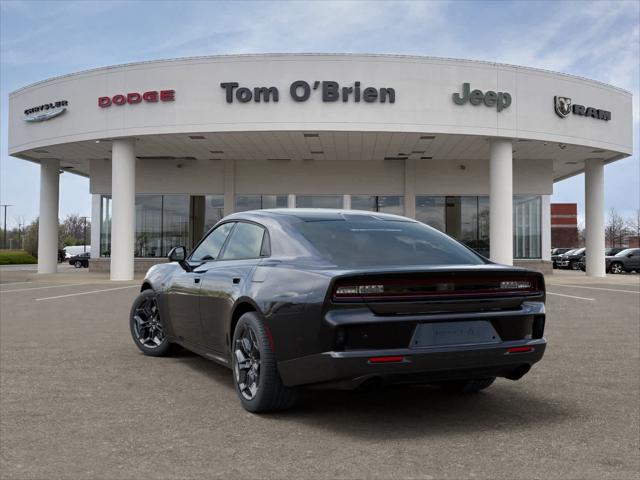 2026 Dodge Charger CHARGER R/T PLUS 4-DOOR AWD